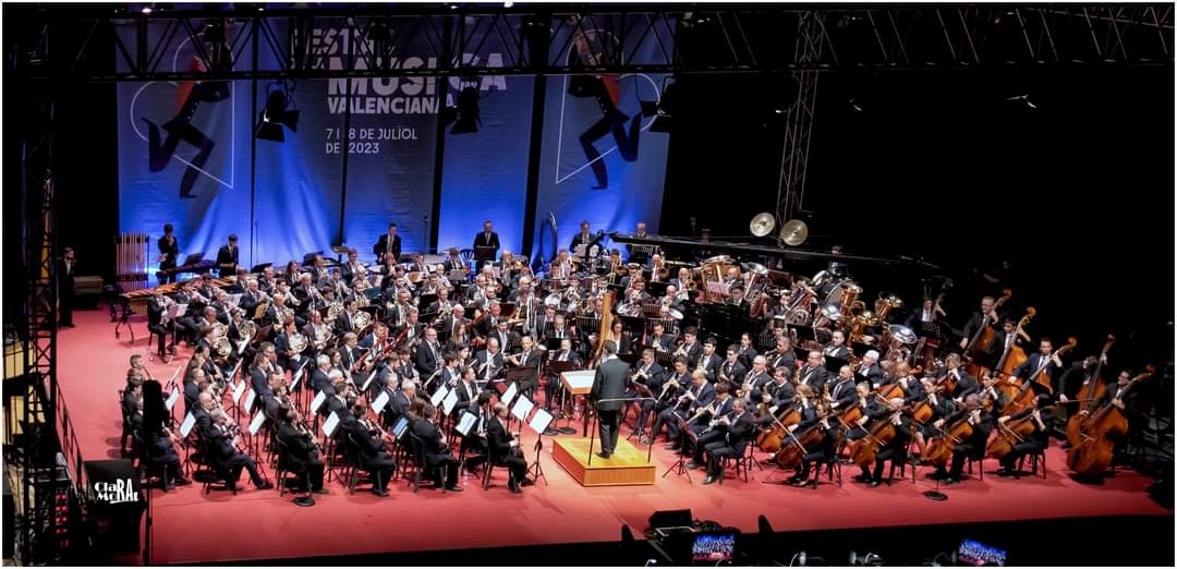Banda Sinfónica de la S.M.I. Santa Cecília de Cullera