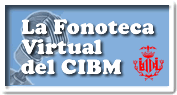 Fonoteca Virtual del CIBM