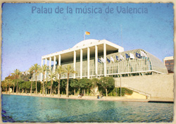 Palau de la Música de Valencia