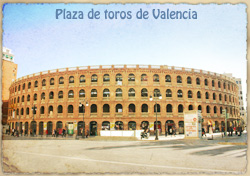 Plaza de Toros de Valencia