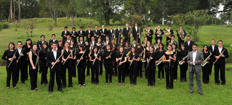 Banda Sinfónica del Municipio de La Ceja del Tambo (Colombia)