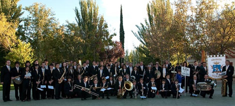 Banda Municipal de Ejea de los Caballeros (Zaragoza)