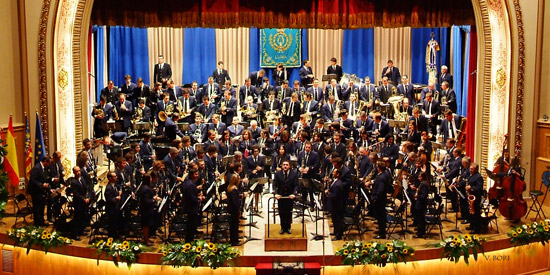 Ateneo Musical y de Enseñanza "Banda Primitiva" de Lliria Ateneo Musical y de Enseñanza "Banda Primitiva" de Lliria