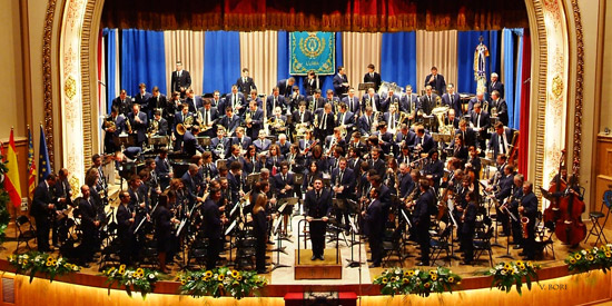 Ateneo Musical y de Enseñanza "Banda Primitiva" de Lliria