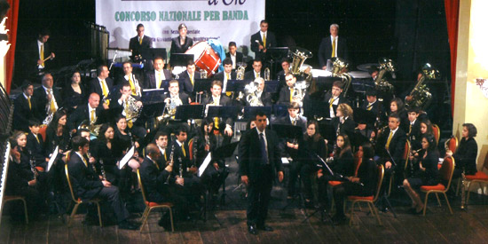 Banda Musicale Città di Procida Banda Musicale Città di Procida