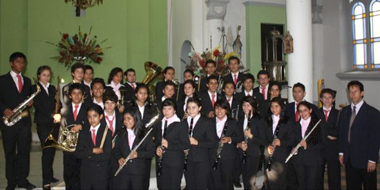 Banda Sinfónica Juvenil de Nocaima Banda Sinfónica Juvenil de Nocaima