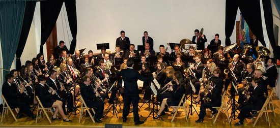 Sociedad Unión Musical Algueñense de Algueña Sociedad Unión Musical Algueñense de Algueña