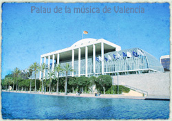 Palau de la Música de Valencia