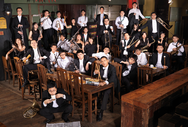 The Philharmonic Winds (Singapur)