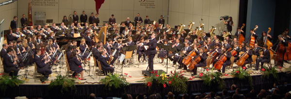 Banda Simfònica "Societat Musical D'Alzira" Banda Simfònica "Societat Musical D'Alzira"