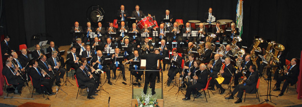 Banda de Música de la Cruz Roja Banda de Música de la Cruz Roja
