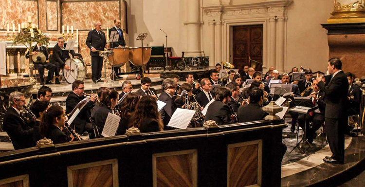 Banda de Música de la Cruz Roja