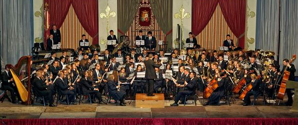 Asociación Musical Canalense de Canals Asociación Musical Canalense de Canals