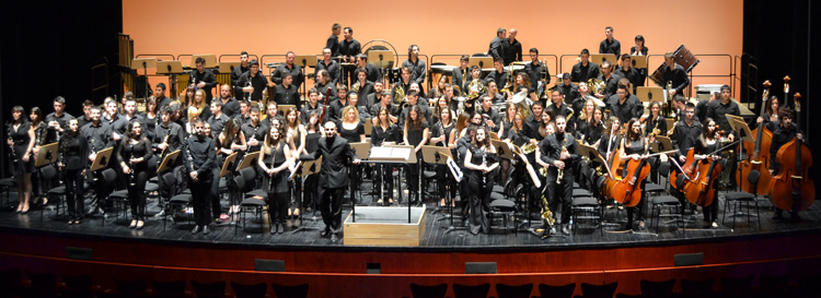 Banda Sinfónica de la FSMCV Banda Sinfónica de la FSMCV
