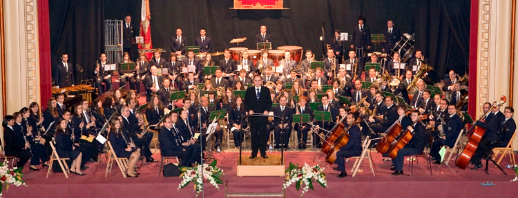 Sociedad Musical "Santa Cecilia" de Requena