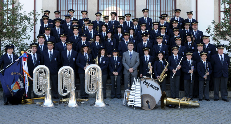 Banda Musical de Arouca Banda Musical de Arouca