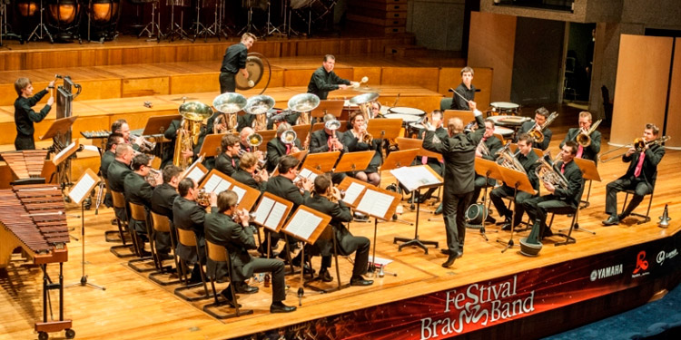 Festival Brass Band Festival Brass Band