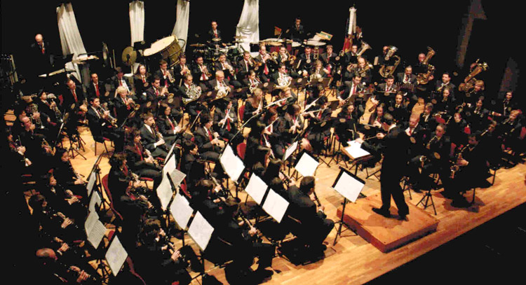 Sociedad Musical Ayorense Sociedad Musical Ayorense