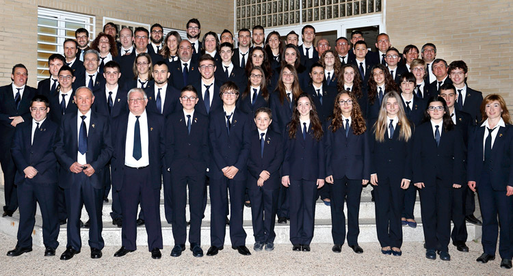 Societat Artístico Musical de Benifaió Societat Artístico Musical de Benifaió