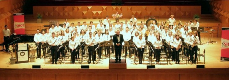 Studenten Harmonie Orkest de Twente Studenten Harmonie Orkest de Twente