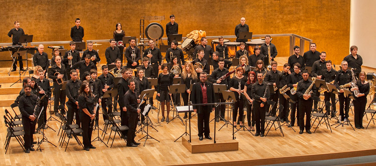 The Philharmonic Winds (Singapur) The Philharmonic Winds (Singapur)