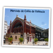 Mercado de Colón de Valencia