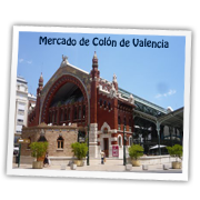 Mercado de Colón de Valencia Mercado de Colón de Valencia