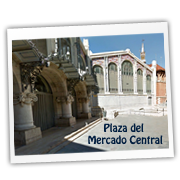 Plaza del Mercado Central