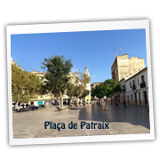 Plaça de Patraix