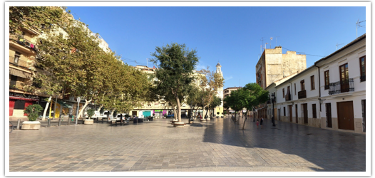 Plaça de Patraix