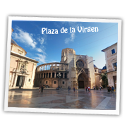 Plaza de la Virgen