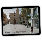 Plaça de Benimaclet