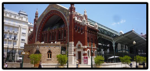 Mercado de Colón de Valencia Mercado de Colón de Valencia