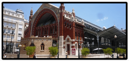 Mercat de Colón de València