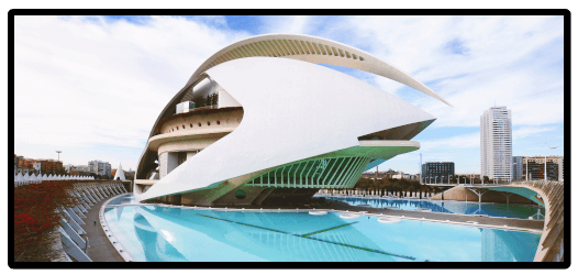Palau de les Arts Reina Sofía Palau de les Arts Reina Sofía