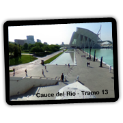 Rio Túria - Tramo 13