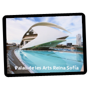 Palau de les Arts Reina Sofía