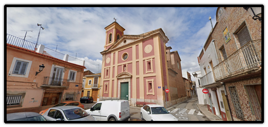 Plaça de la Patrona. Borbotó Plaça de la Patrona. Borbotó