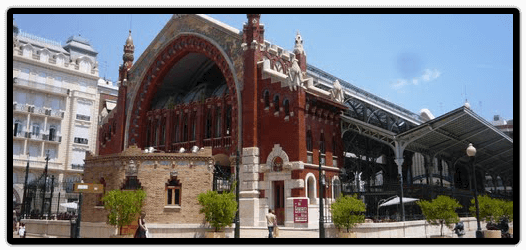 Mercado de Colón de Valencia Mercado de Colón de Valencia