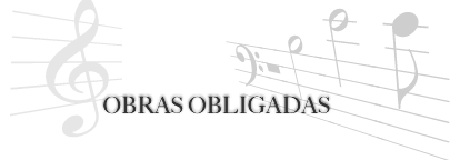 Obras Obligadas