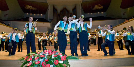 Orquestra de Metais Lyra Tatuí