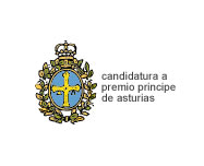 Candidatura al Premi Príncep d'Astúries